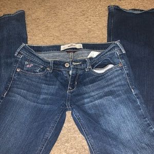 Hollister Bootcut Jeans Size 27